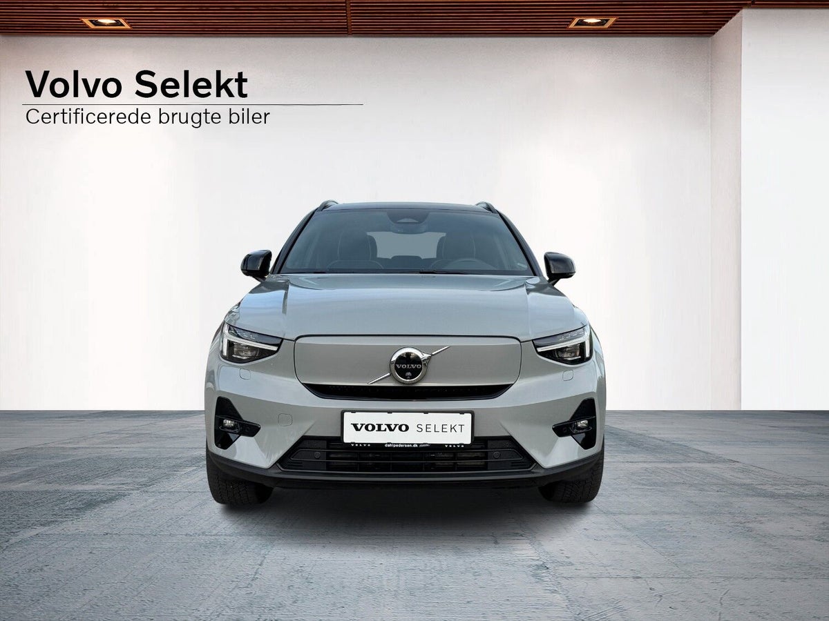 Volvo EX40 Twin Performance Ultra billede 18