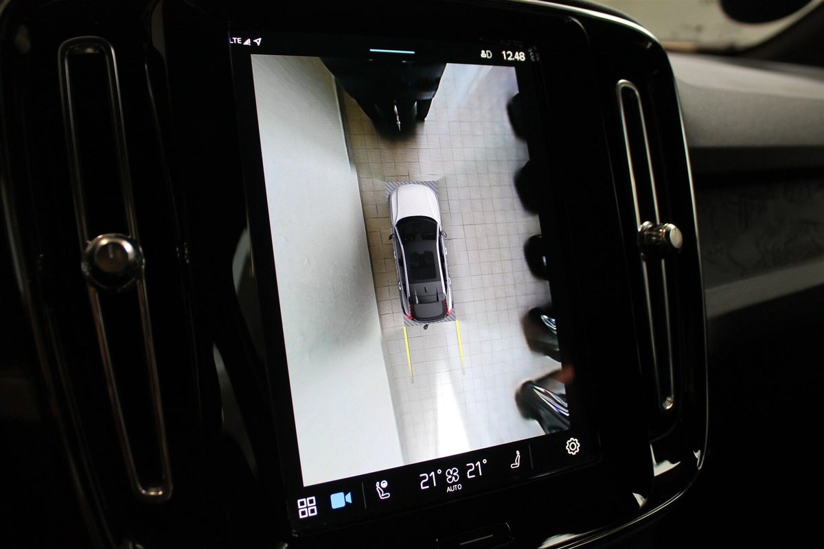 Volvo C40 P8 ReCharge Twin Pro billede 11