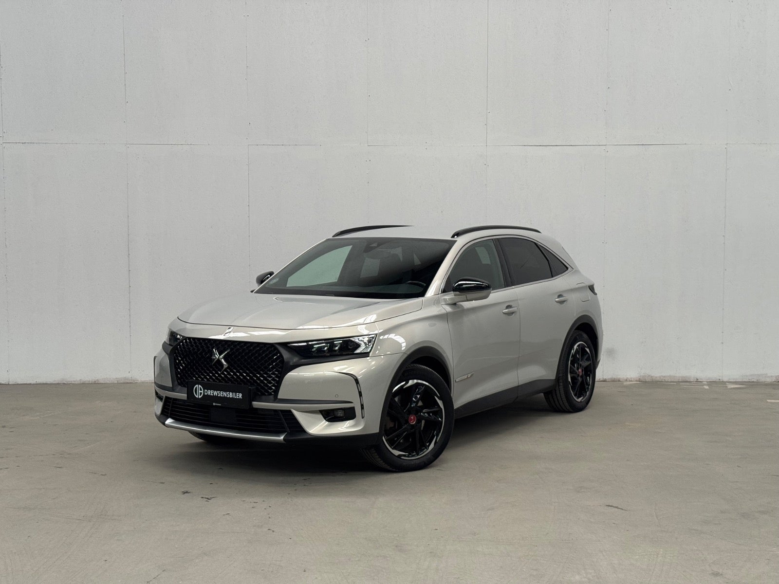 DS DS 7 CrossBack E-Tense Performance Line Pack EAT8 A