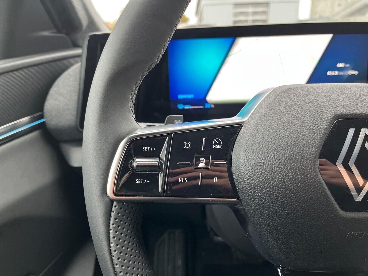 Renault Scenic E-Tech Techno billede 13