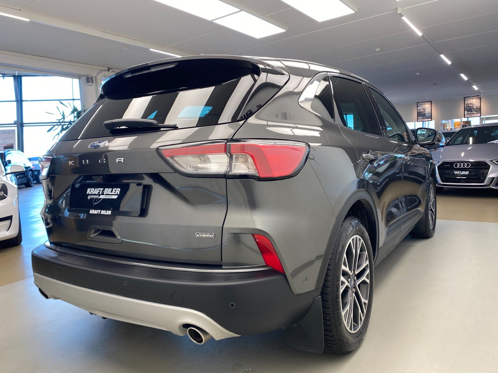 Billede af Ford Kuga 2,5 PHEV Titanium X CVT