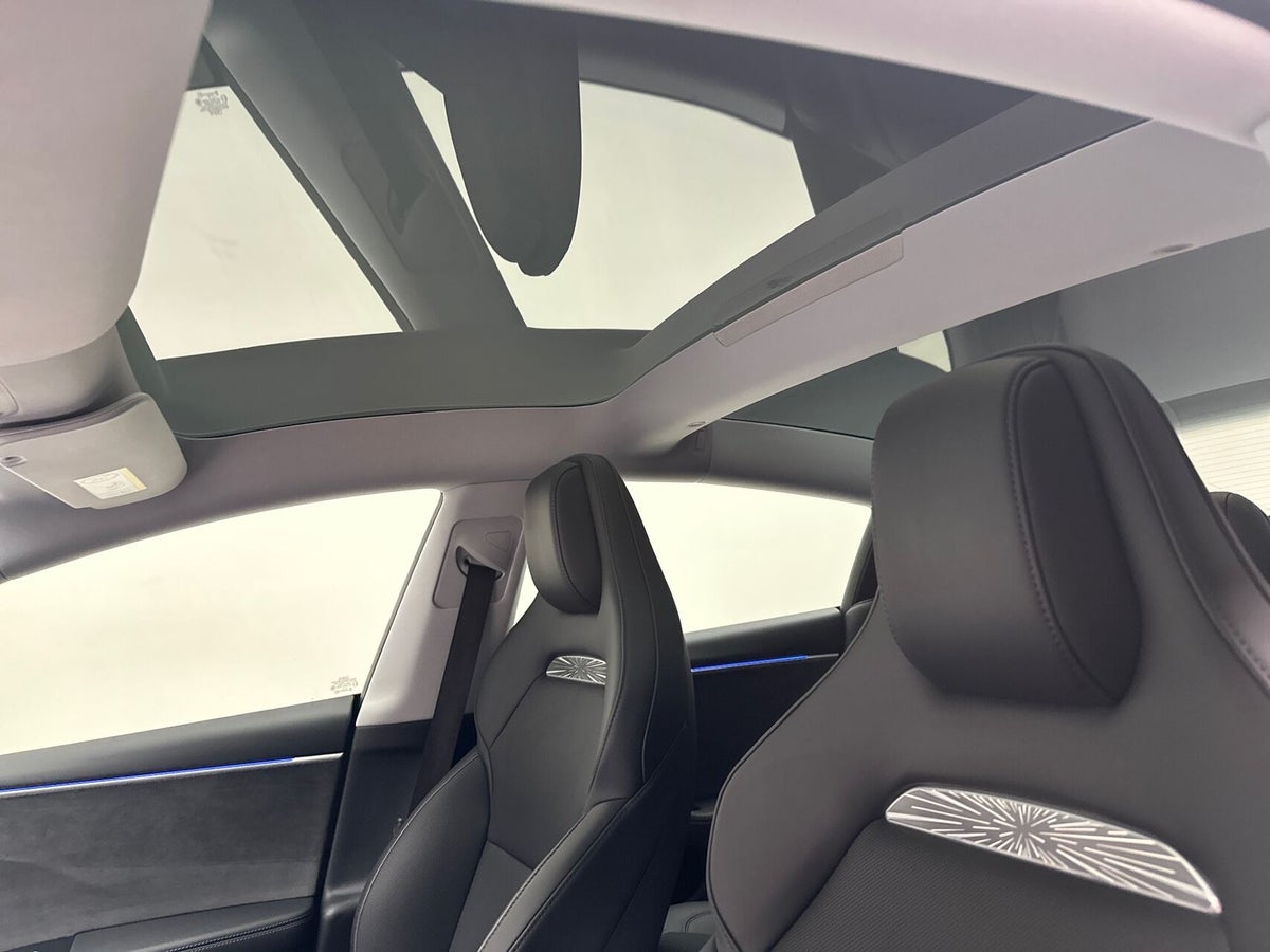 Tesla Model 3 Performance AWD billede 16