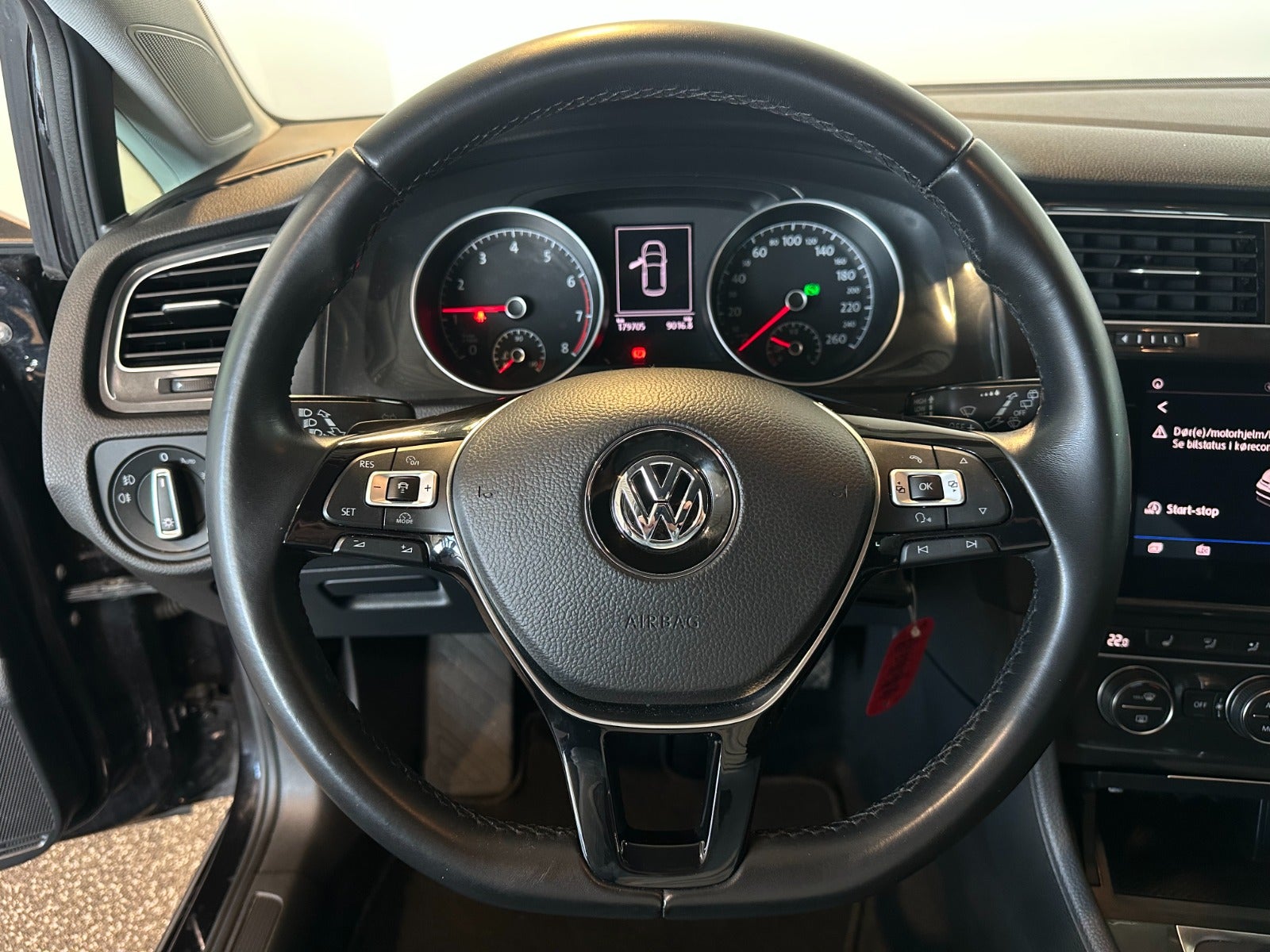 VW Golf VII 1,5 TSi 150 Comfortline DSG Van 5d - 13