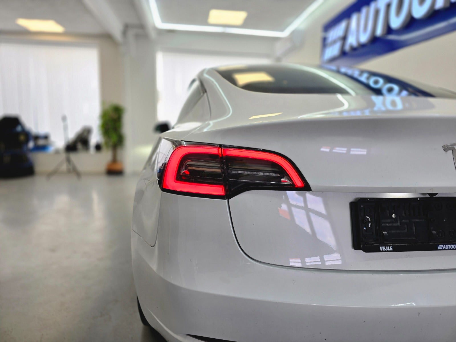 Billede af Tesla Model 3 RWD