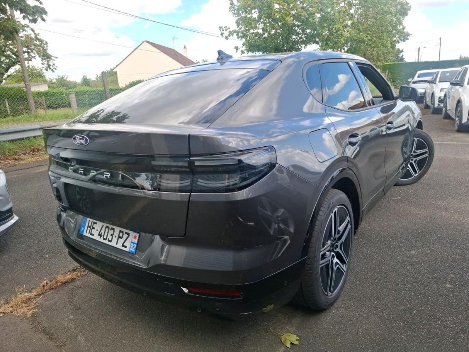 Billede af Ford Capri 77 Premium Extended Range