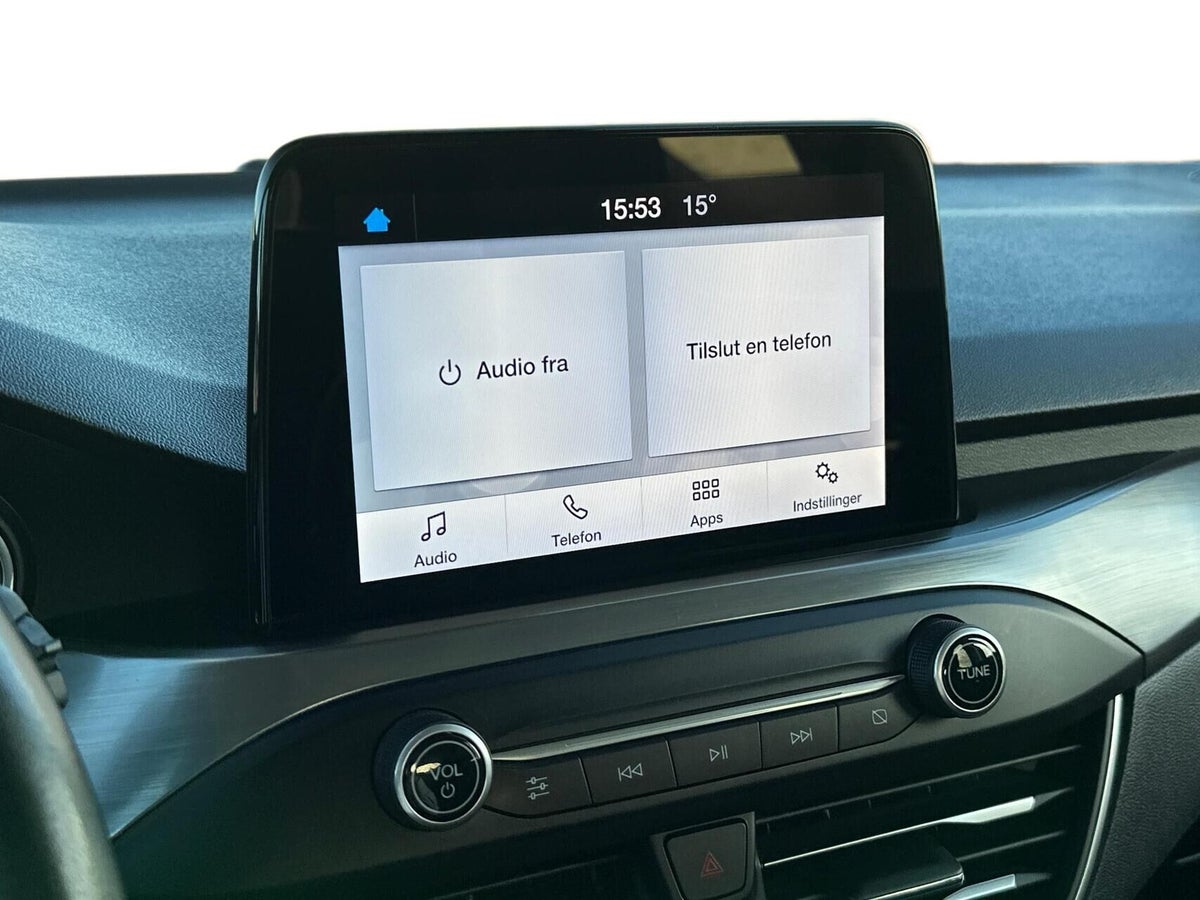 Ford Focus EcoBoost Titanium aut. billede 11