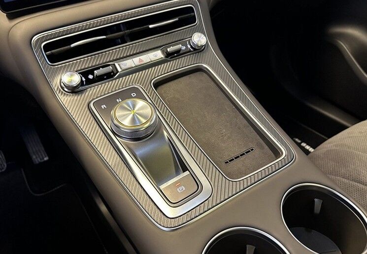 MG MGS6 Luxury Long Range