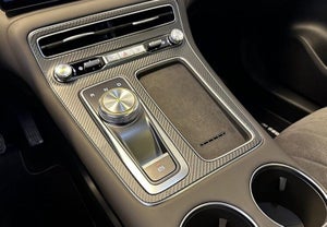 MG MGS6 Luxury Long Range