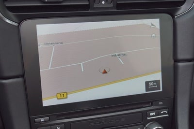 Porsche 911 Carrera 4 GTS Cabriolet PDK