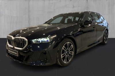 BMW i5  eDrive40 M-Sport 4d