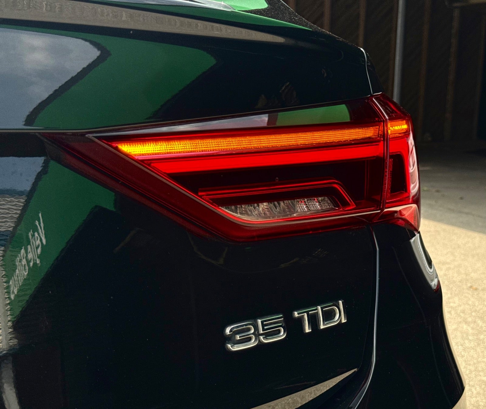 Billede af Audi Q3 35 TDi Prestige Sportback S-tr.