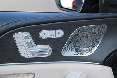 Mercedes GLE350 de AMG Line Coupé aut. 4Matic