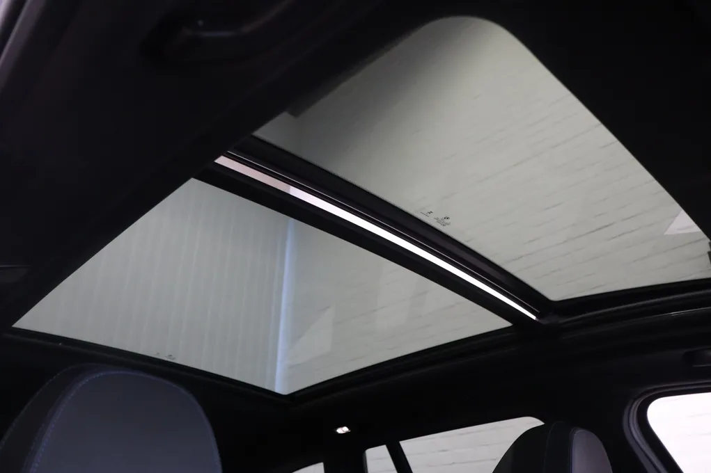 BMW iX3 Charged Plus M-Sport