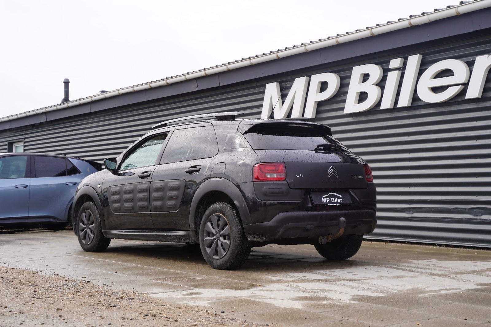 Billede af Citroën C4 Cactus 1,2 PureTech 82 Feel