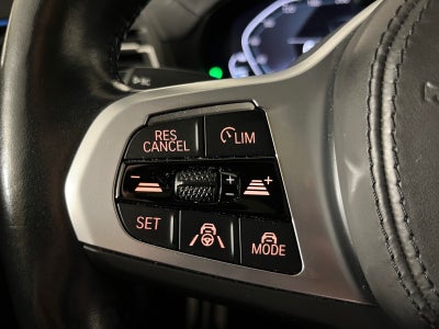 BMW iX3 Charged M-Sport