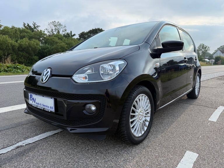 VW Up! 60 High Up! BMT