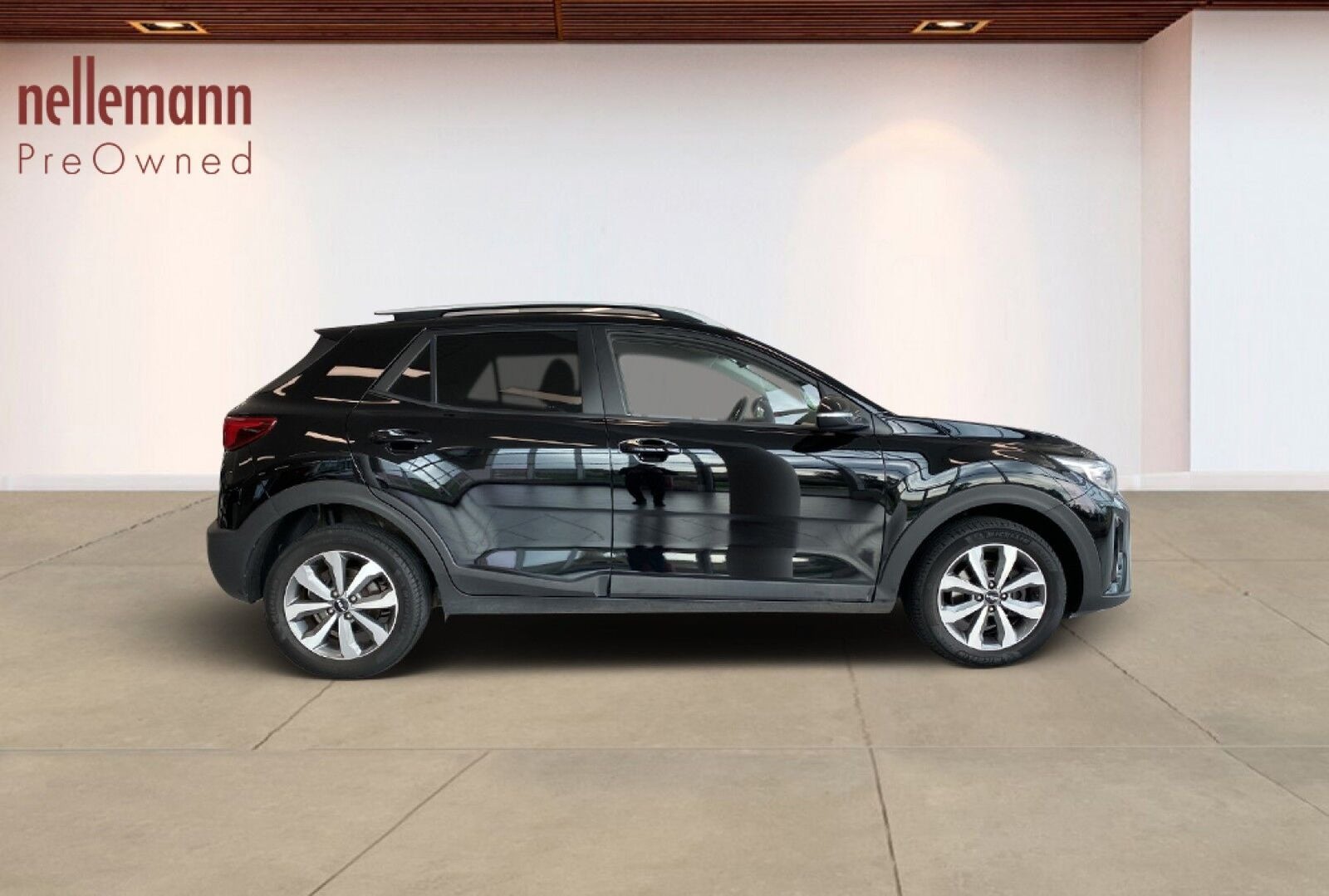 Kia Stonic T-GDi mHEV Prestige Upgrade iMT