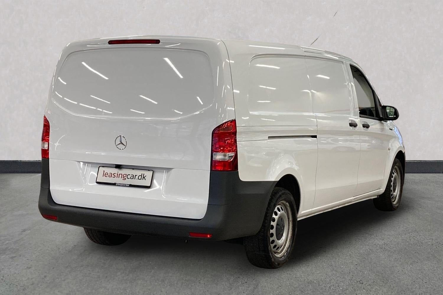 Billede af Mercedes eVito 112  XL