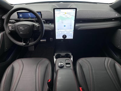 Ford Mustang Mach-E Premium Extended Range billede 3