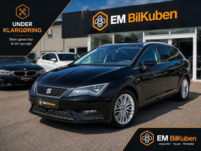 Seat Leon TDi 150 Xcellence ST DSG