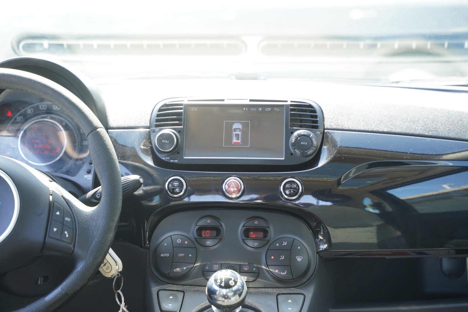 Billede af Fiat 500 1,3 MJT 75 Pop