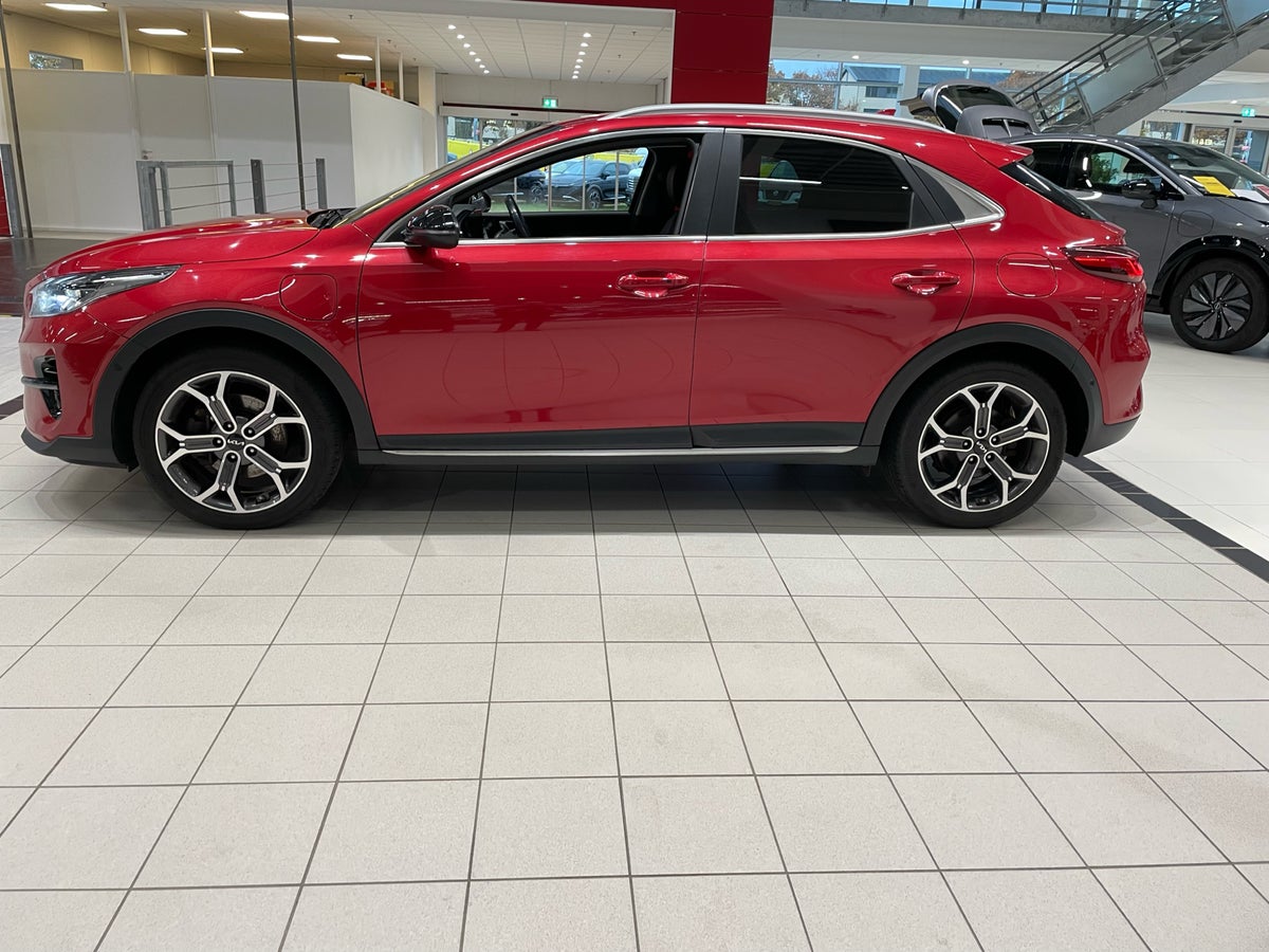 Kia XCeed PHEV Upgrade DCT billede 6