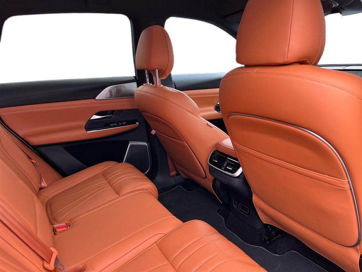 Xpeng G9 Long Range billede 12