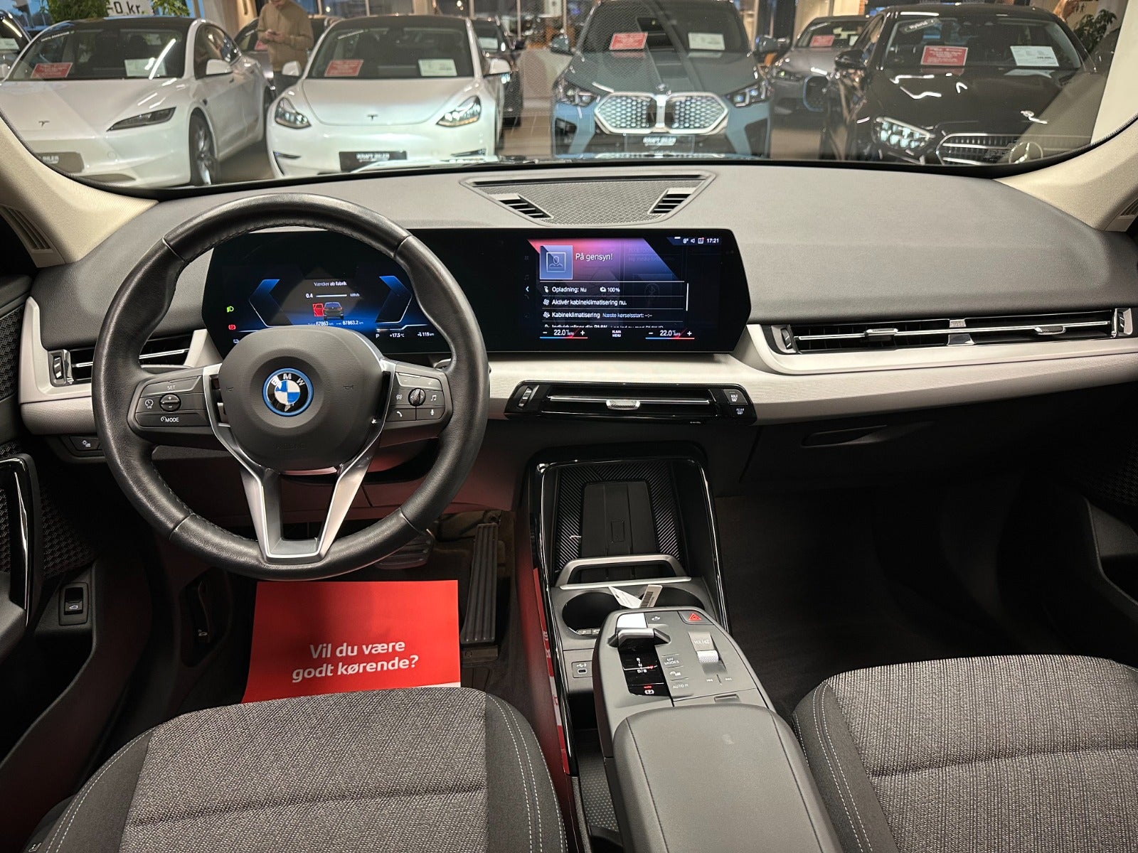 Billede af BMW iX1  xDrive30