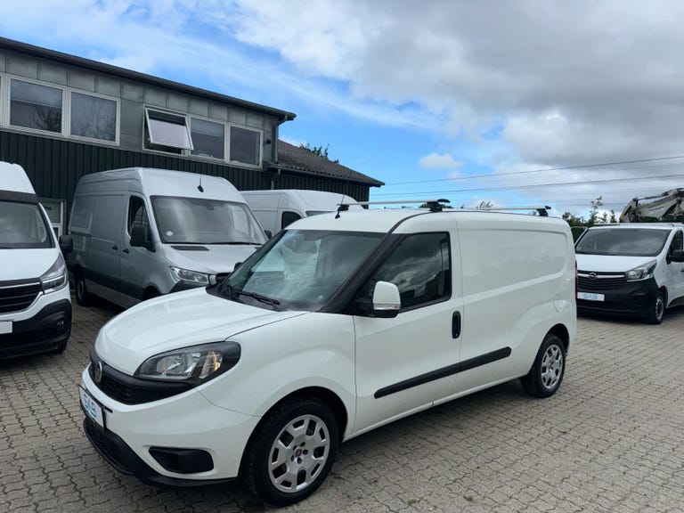 Fiat Doblò Cargo MJT 95 Professional+ L2