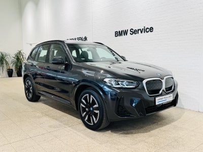BMW iX3 Charged M-Sport  
