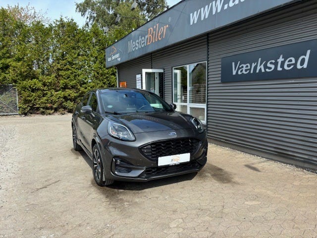 Ford Puma EcoBoost ST-Line DCT