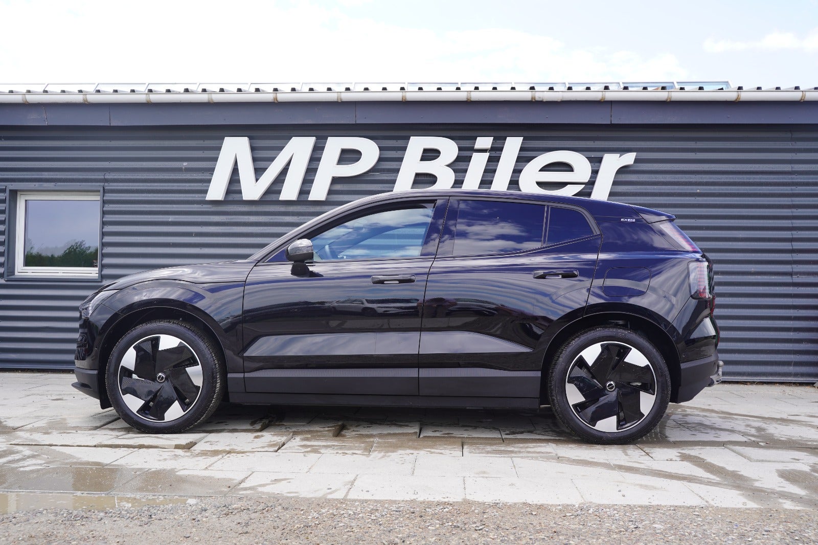 Billede af Volvo EX30  Twin Performance Ultra