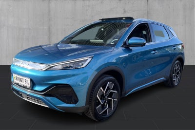 BYD Atto 3 Design BYD Atto 3 Design - 0
