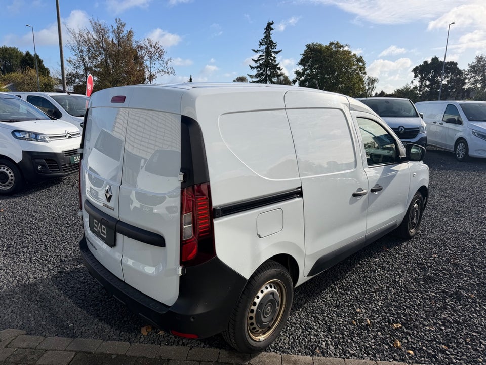 Renault Express, Billede 4