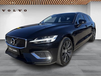 Volvo V60 2,0 T6 ReCharge Inscription X aut. AWD 5d