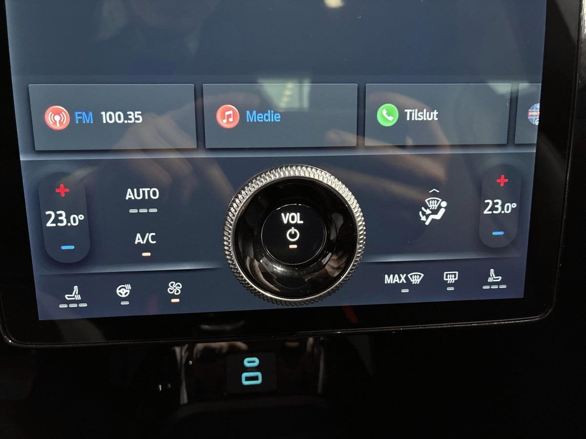 Ford Mustang Mach-E Standard Range billede 17