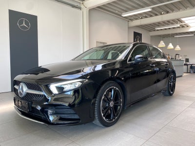 Mercedes A220 2,0 AMG Line aut. 4Matic 5d