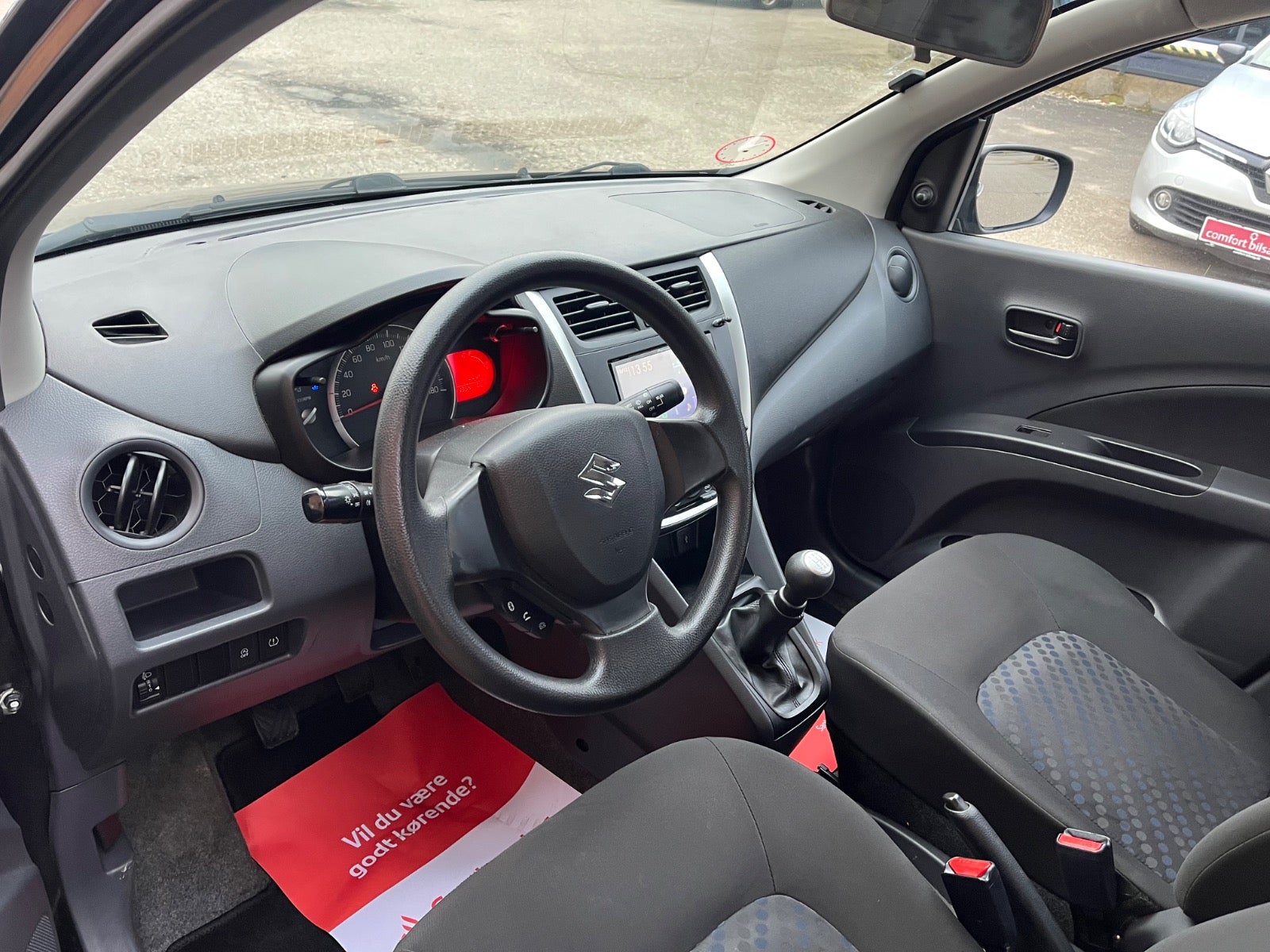 Suzuki Celerio 2019