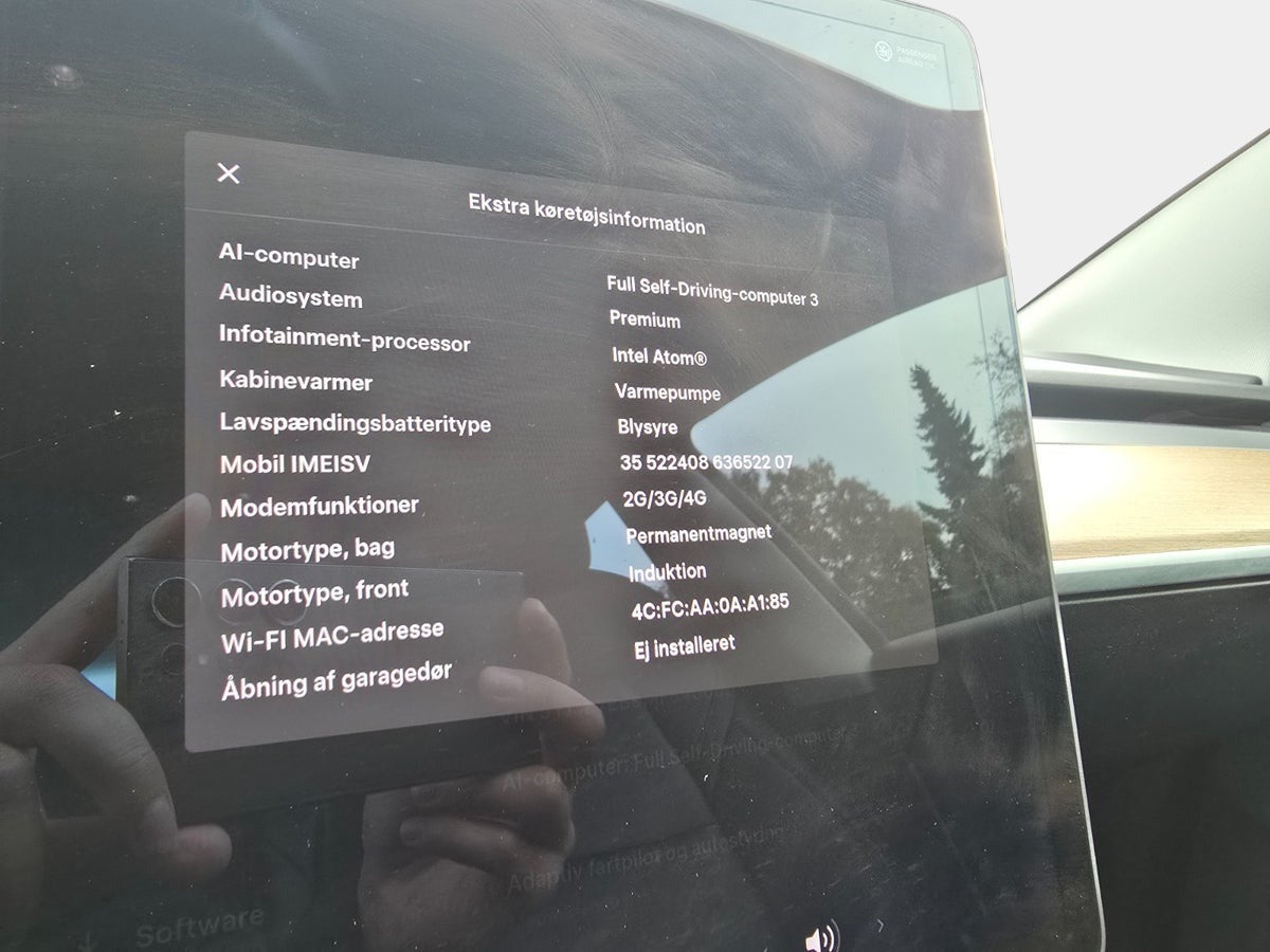 Billede af Tesla Model 3  Long Range AWD