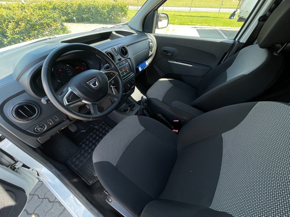 Dacia Dokker, Billede 3