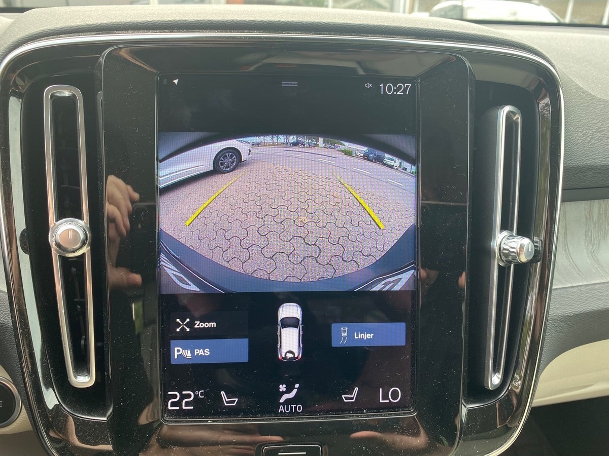 Volvo XC40 T4 ReCharge Inscription aut.