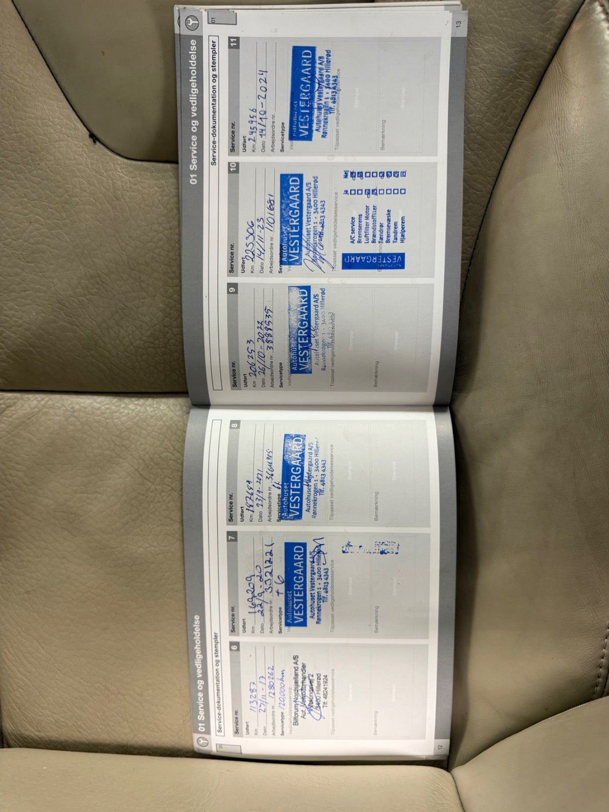 Billede af Volvo XC60 2,4 D3 163 Summum aut. AWD