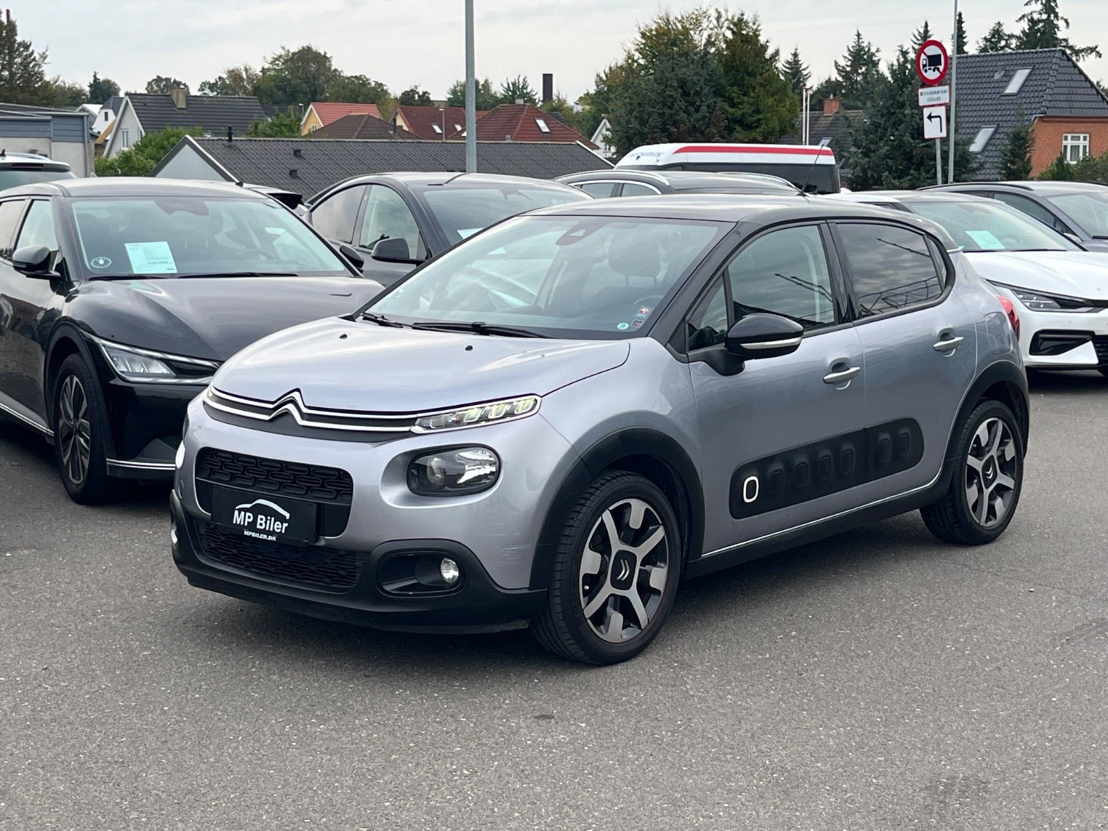 Billede af Citroën C3 1,2 PureTech 82 Attaque