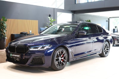 BMW 545e M-Sport+ xDrive aut.