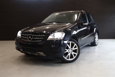 Mercedes ML320 3,0 CDi aut. 4Matic 5d