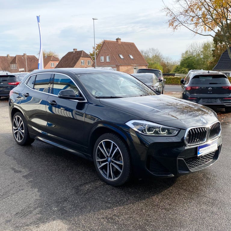 BMW X2 xDrive25e M-Sport aut.