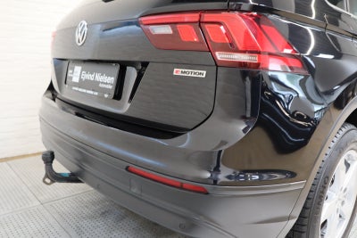 VW Tiguan TSi 150 Comfortline DSG 4Motion