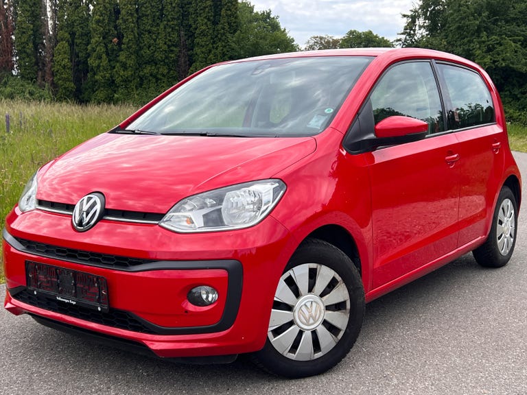 VW Up! MPi 60 Move Up! BMT