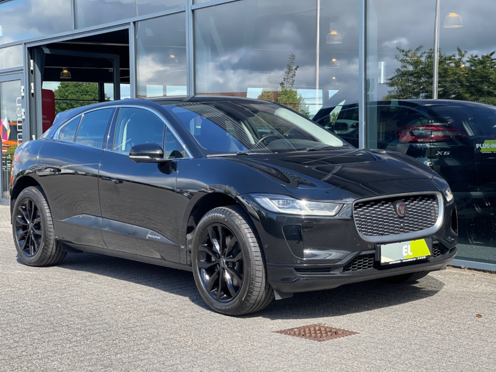 Jaguar I-Pace 2020