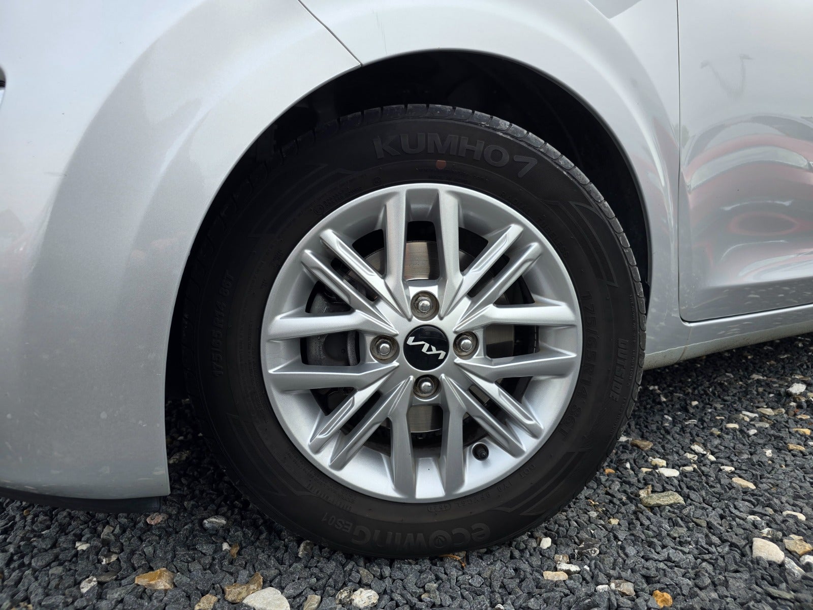 Billede af Kia Picanto 1,0 Prestige Upgrade